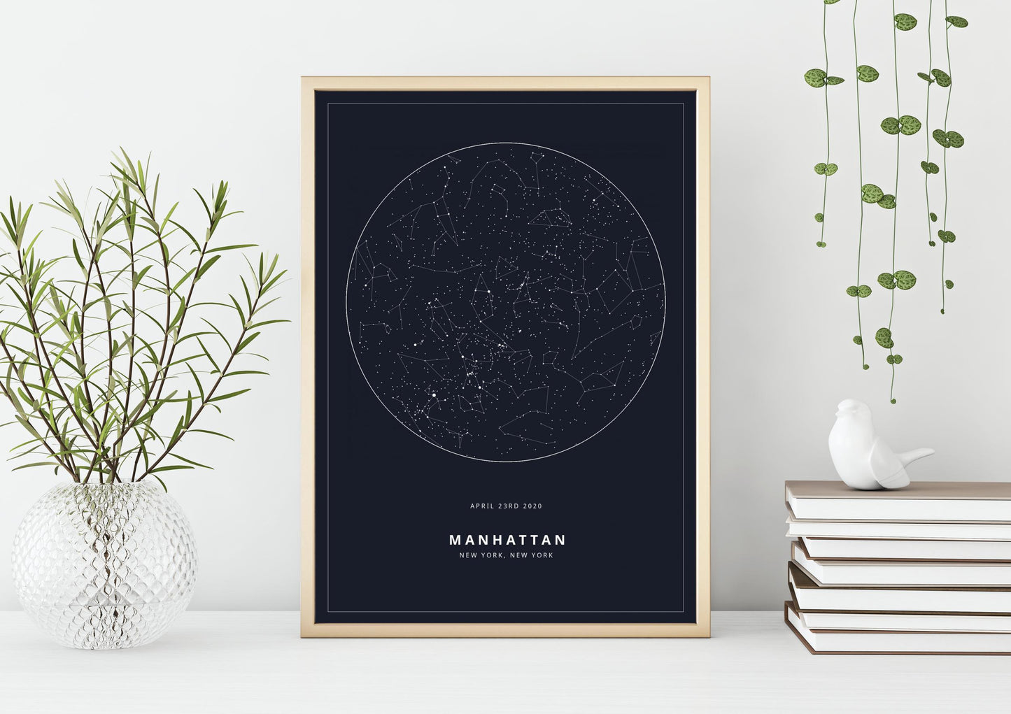 21 x 30 cm mate paper poster
